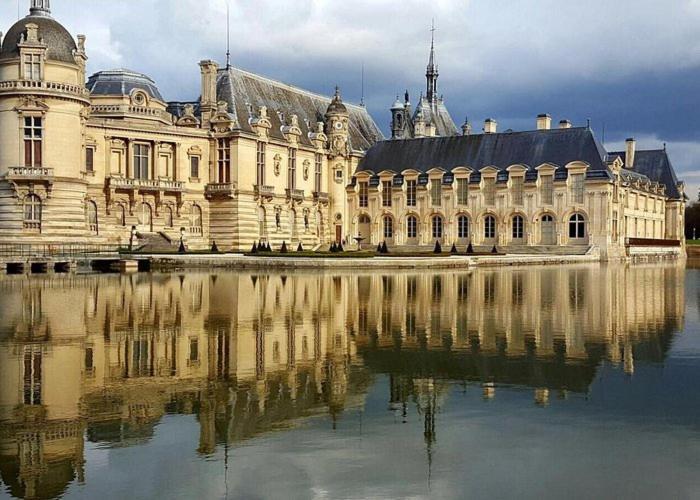 Petit Cocon Proche Gare Et Commerces Chantilly Eksteriør billede